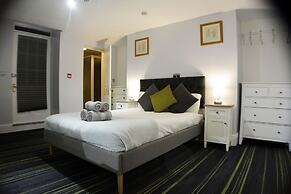 Queens Guesthouse Manchester