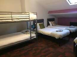 Queens Guesthouse Manchester
