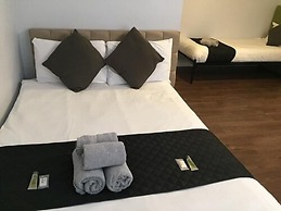 Queens Guesthouse Manchester