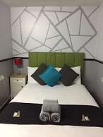 Queens Guesthouse Manchester