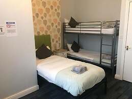 Queens Guesthouse Manchester