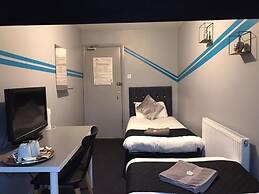 Queens Guesthouse Manchester