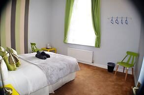 Queens Guesthouse Manchester