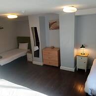 Queens Guesthouse Manchester