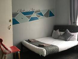 Queens Guesthouse Manchester