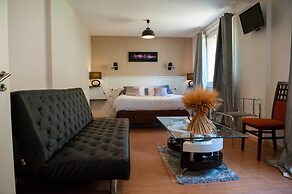 Hotel Restaurant  Rive Gauche