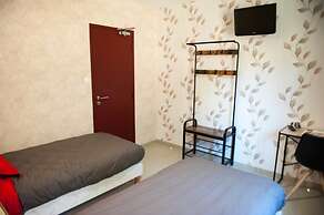 Hotel Restaurant  Rive Gauche