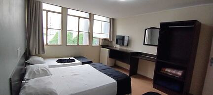 Hotel La Rocca, Goiânia