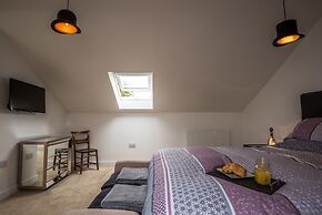 Glebe Farm Holiday Barns