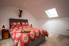 Glebe Farm Holiday Barns