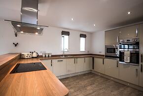 Glebe Farm Holiday Barns