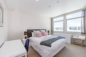 Luxury 3BR Waterfront Penthouse