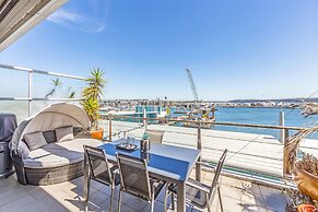 Luxury 3BR Waterfront Penthouse