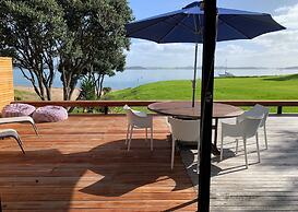 Beachfront Getaway
