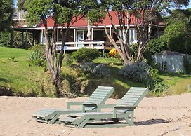 Beachfront Getaway