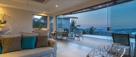 Villa Lanta at Comoon Boutique Villas