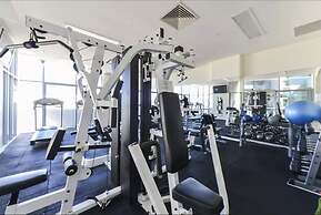 Melbourne by the Botanical Gardens