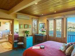 Pencarrow Luxury Lodge