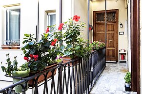 Old Kitchen Vatican Suites