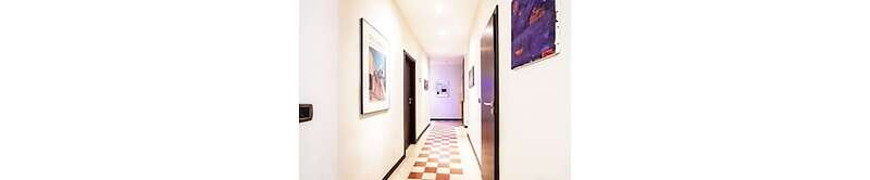 Old Kitchen Vatican Suites