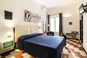 Old Kitchen Vatican Suites