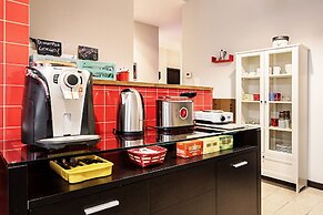 Old Kitchen Vatican Suites