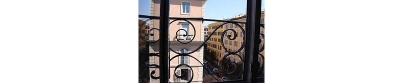 Old Kitchen Vatican Suites