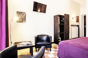 Old Kitchen Vatican Suites