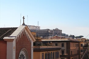 Old Kitchen Vatican Suites