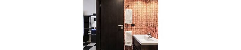 Old Kitchen Vatican Suites