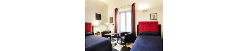 Old Kitchen Vatican Suites