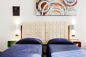 Old Kitchen Vatican Suites