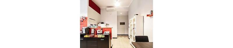 Old Kitchen Vatican Suites