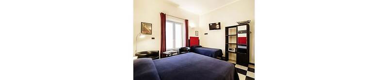 Old Kitchen Vatican Suites