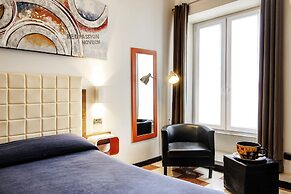 Old Kitchen Vatican Suites