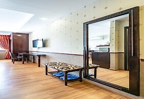 Collection O Emerald Luxury Apartment - Near SECC