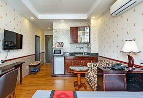 Collection O Emerald Luxury Apartment - Near SECC