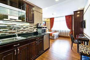 Collection O Emerald Luxury Apartment - Near SECC
