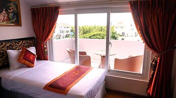 Collection O Emerald Luxury Apartment - Near SECC