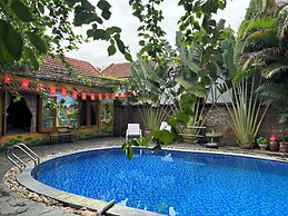 Ninh Binh Mountain View Homestay