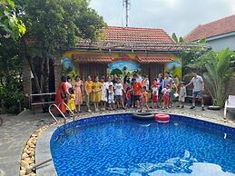 Ninh Binh Mountain View Homestay