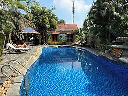 Ninh Binh Mountain View Homestay