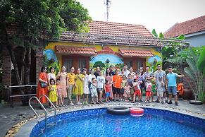 Ninh Binh Mountain View Homestay