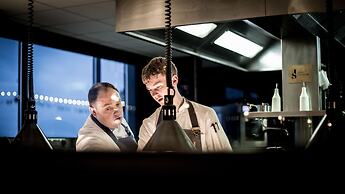 Restaurant James Sommerin