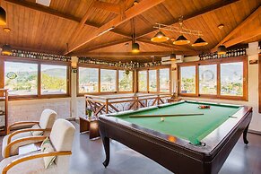 HOTEL VILLA LOBOS SPA ROMANTIK