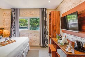 HOTEL VILLA LOBOS SPA ROMANTIK