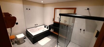 HOTEL VILLA LOBOS SPA ROMANTIK