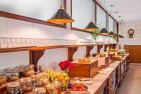 HOTEL VILLA LOBOS SPA ROMANTIK