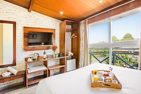 HOTEL VILLA LOBOS SPA ROMANTIK