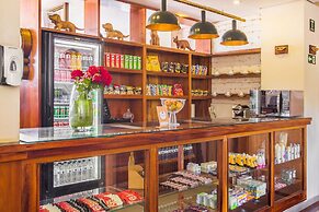 HOTEL VILLA LOBOS SPA ROMANTIK